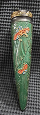Vtg Flower Wallpocket Vase Japan picture