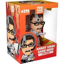 Gaming Collection: Angry Video Game Nerd Vinyl Figure #219 picture