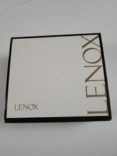 Lenox Summer Mini Tree Ornaments Set of 12 New In Box-Does Not Include Tree picture