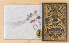 Madoka Magica Walpurgisnacht Rising Pamphlet Special Edition & Witch Notebook picture