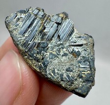 45 Carat Ultra Rare Sagenite Specimen From Skardu Pakistan picture