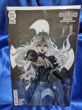 Wonder Woman 2026 Annual Wonder War The Matriarch Special #1 (One Shot) Cover D picture