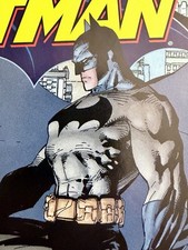 Batman #608 2002 2nd Print Jim Lee Cover Variant Hush DC Comics VF / NM picture