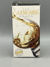Official Edradour Glencairn Whisky Glass Scotland W/ Single Boxe picture