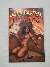 John Carter of Mars  ( comic book)   ◇♤◇ picture