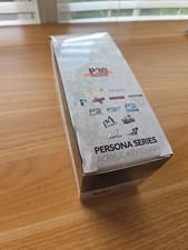 Persona 30th Anniversary Title Logo Acrylic Keychain Set NEW US SELLER picture