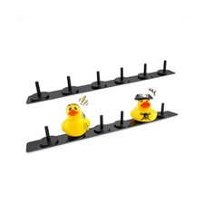 ROMASO Duck Holders,Magnetic Duck Plugs for Jeep Dashboard,Holds up to 12 Duc... picture