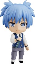 Nendoroid Assassination Classroom Nagisa Shiota Non-scale plastic painted action picture