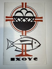 1966 The Liturgy of The Lord's Supper XTIAN - The Church Pension Fund Booklet picture