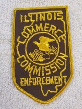 Obsolete Illinois Commerce Commission (ICC) Enforcement division picture