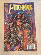 Witchblade Volume # 1 issue # 8  (August 1996) picture