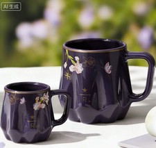【NEW】Starbucks 2026 China Spring Blossom Ceramic Mug Set picture