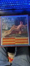 Vintage Fidelity ChocolatesPunch Board Game picture