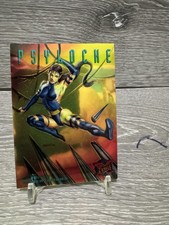 1995 Fleer Ultra X-Men - Sinister Observations - PSYLOCKE #7 picture
