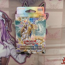 Yugioh Legend of the Crystal Beasts Structure Deck 1st Ed New Sealed  picture