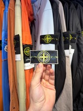 Stone Island Authentic Corrosion Badge picture