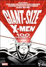 THE GIANT-SIZE X-MEN 100 PROJECT (softcover) picture