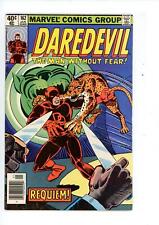 Daredevil #162 (1980) Daredevil Marvel Comics picture