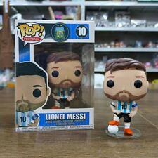 Lionel Messi #10 POP Exclusive Collectible Argentina Messi Soccer Football picture