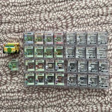 FUNKO BITTY POP TMNT 2024 SDCC EXCLUSIVE  4k Pcs SET + Original picture