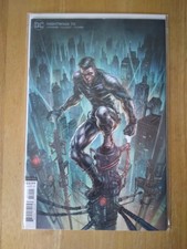 Nightwing #72 (2020) Alan Quah Variant Cover, Joker War, 1st Print Near Mint 9.2 picture