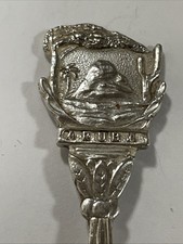 Aruba Vintage Souvenir Spoon Collectible picture
