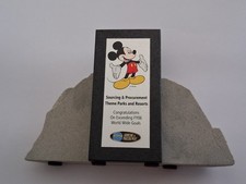 2006 Disney Parks Sourcing & Procurement Cast Member Award Disney World Mickey picture
