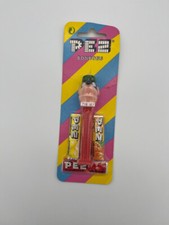 Pez Bouncer Beagle Dispenser On Euro Striped Card See Photos picture