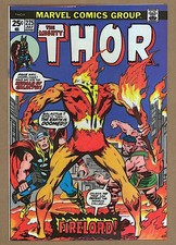 Thor #225 FN/VF Marvel 1974 1st Firelord picture