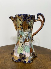 Japanese Kutani  Chocolate Pot picture