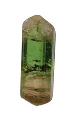 1.43g Bicolor Rasta Barra De Salinas Tourmaline Gem Crystal picture