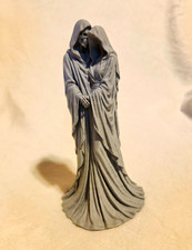 Eternal Love Of The Faceless Kind Figurine Halloween Decor Grey 6 Inches Plastic picture