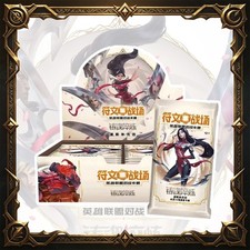 Riftbound - League of Legends TCG: Spiritforged Jumbo Booster Box (Chinese) picture
