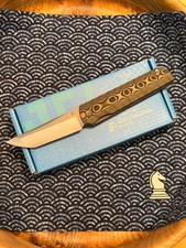North Mountain Blade Kick Stop Chop SLDMagic/Black Snake Handle - NMB2411BKSK picture