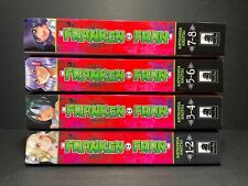 Franken Fran Manga Omnibus Volumes 1-8 Brand New Complete Set English picture