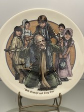 1980 Wedgewood Charles Dickens 