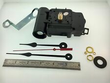 Takane Westminster Chime Pendulum Battery Movement and Hands to fit a 3/8