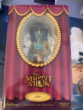 The Muppet Show Zoot Statue  picture