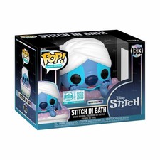 Funko POP Stitch In Bath #1803 LE 9500 Funko Shop Exclusive ✅PRESALE✅ picture