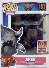 ARES DC Wonder Woman Pop Heroes 4