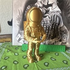 Moon Man Golf Ball Display  (any color on the stand) picture