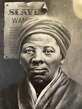 Harriet Tubman Civil Rights Press Photograph 1978  #historyinpieces picture