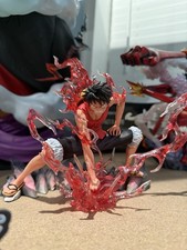 LZ Studio Enies Lobby Gear 2 Luffy Resin Statue picture
