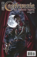 Castlevania: The Belmont Legacy #4 VF/NM; IDW | Penultimate Issue - w/Bag+Board picture