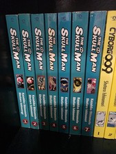 The Skull Man (Volumes 1-7) Complete picture