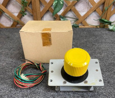 RARE Original SNK Dial Rotary Joystick NEW picture