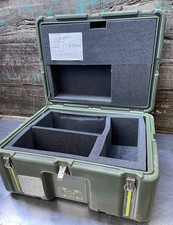 25x19x15 Exterior, Pelican Hardigg Weather Tight Transport Case Military Medical picture