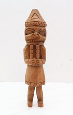Vtg Danny James Totem Pole 12