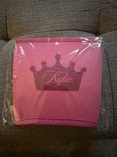 Dunkin’ King Kylie Jenner Collection Pink Cup Sleeve LIMITED EDITION NEW picture