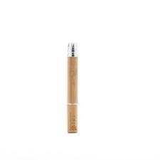 RYOT SHORT BAMBOO Wood TWIST One Hitter Taster Bat w SILVER DIGGER Tip Authentic picture